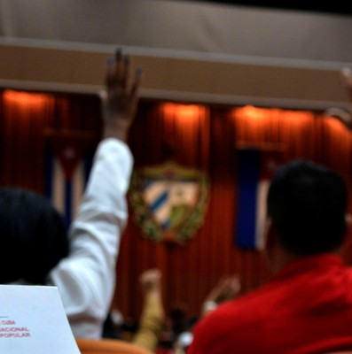 IV Periodo Ordinario de Sesiones de la IX Legislatura de la Asamblea Nacional