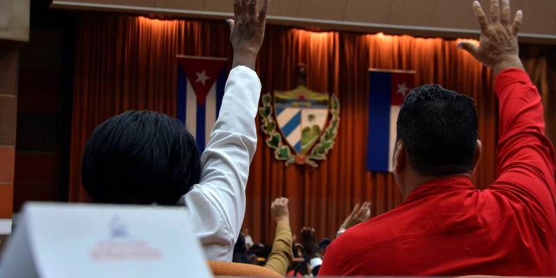 IV Periodo Ordinario de Sesiones de la IX Legislatura de la Asamblea Nacional