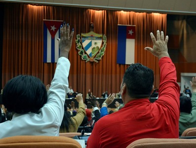 IV Periodo Ordinario de Sesiones de la IX Legislatura de la Asamblea Nacional