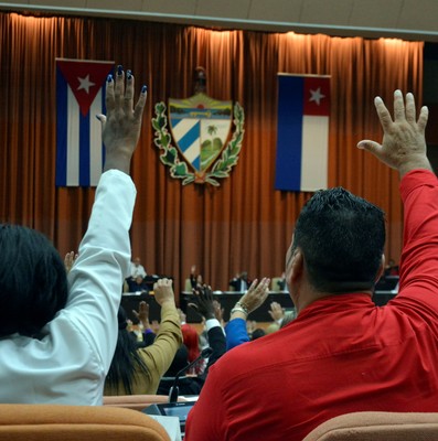 IV Periodo Ordinario de Sesiones de la IX Legislatura de la Asamblea Nacional
