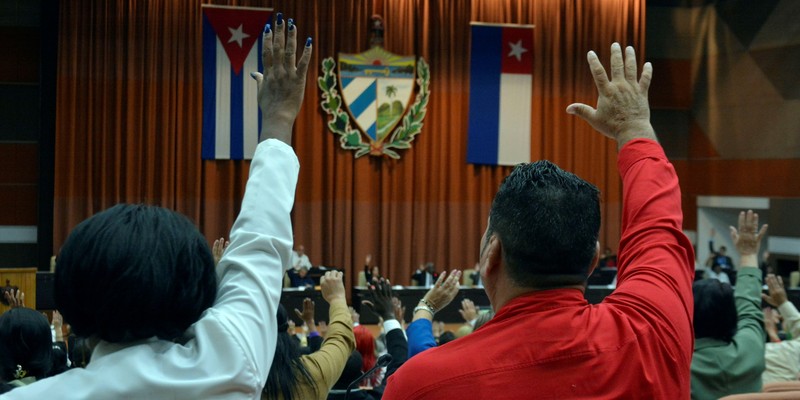 IV Periodo Ordinario de Sesiones de la IX Legislatura de la Asamblea Nacional