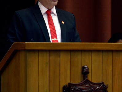 IV Periodo Ordinario de Sesiones de la IX Legislatura de la Asamblea Nacional