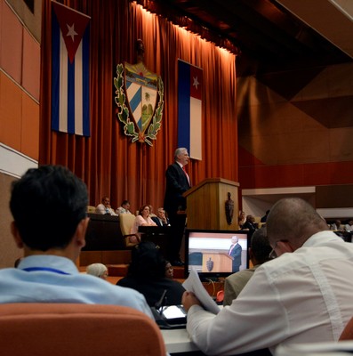 IV Periodo Ordinario de Sesiones de la IX Legislatura de la Asamblea Nacional