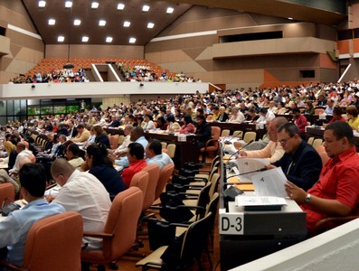 IV Periodo Ordinario de Sesiones de la IX Legislatura de la Asamblea Nacional