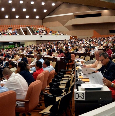IV Periodo Ordinario de Sesiones de la IX Legislatura de la Asamblea Nacional