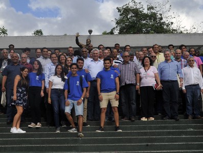 Segunda visita gubernamental a La Habana - Primera Jornada