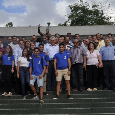 Segunda visita gubernamental a La Habana - Primera Jornada