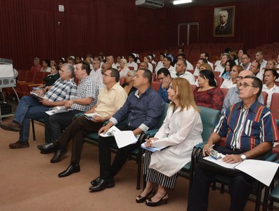 Segunda Visita Gubernamental a Holguín
