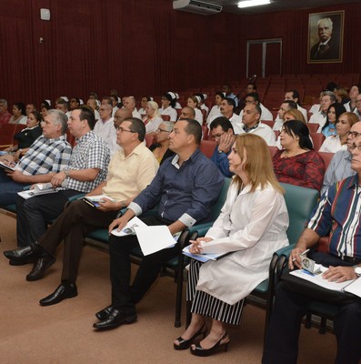 Segunda Visita Gubernamental a Holguín