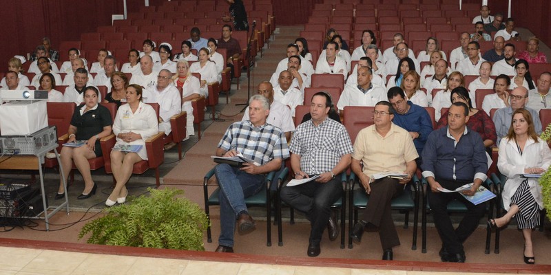 Segunda Visita Gubernamental a Holguín
