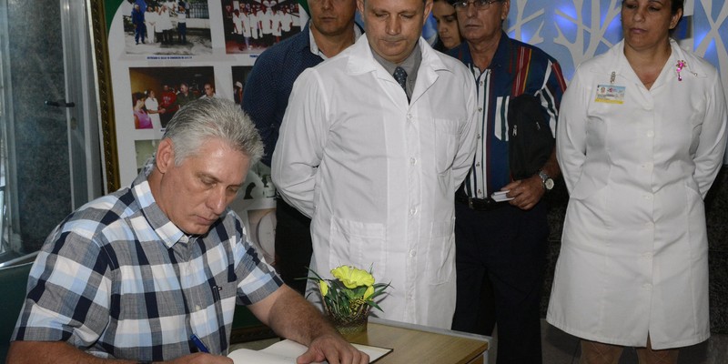 Segunda Visita Gubernamental a Holguín