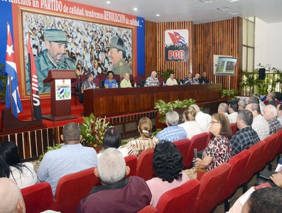 Segunda Visita Gubernamental a Holguín