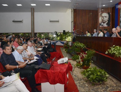 Segunda Visita Gubernamental a Holguín