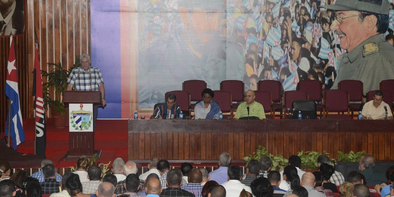 Segunda Visita Gubernamental a Holguín