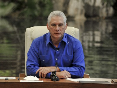 Comparecencia Especial - Gobierno de Cuba