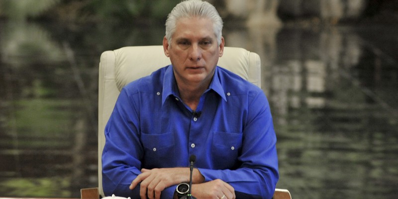Comparecencia Especial - Gobierno de Cuba