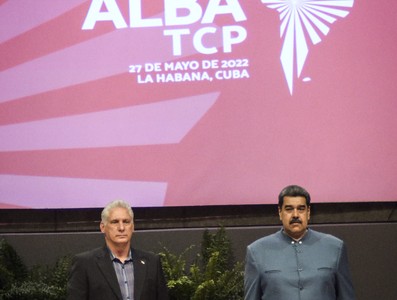 XXI Cumbre de la Alianza Bolivariana para los Pueblos de Nuestra América- Tratado de Comercio de los Pueblos (ALBA-TCP)