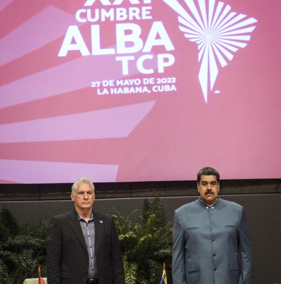 XXI Cumbre de la Alianza Bolivariana para los Pueblos de Nuestra América- Tratado de Comercio de los Pueblos (ALBA-TCP)