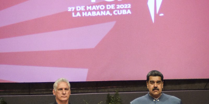 XXI Cumbre de la Alianza Bolivariana para los Pueblos de Nuestra América- Tratado de Comercio de los Pueblos (ALBA-TCP)