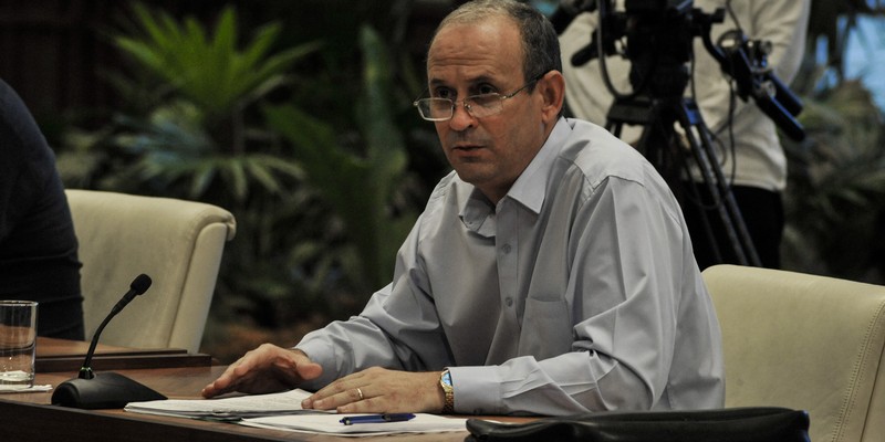 Comparecencia Especial - Gobierno de Cuba