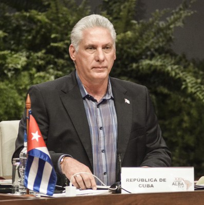 XXI Cumbre de la Alianza Bolivariana para los Pueblos de Nuestra América- Tratado de Comercio de los Pueblos (ALBA-TCP)