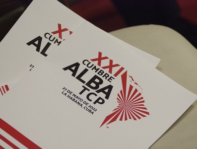 XXI Cumbre de la Alianza Bolivariana para los Pueblos de Nuestra América- Tratado de Comercio de los Pueblos (ALBA-TCP)