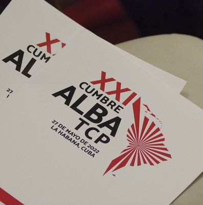 XXI Cumbre de la Alianza Bolivariana para los Pueblos de Nuestra América- Tratado de Comercio de los Pueblos (ALBA-TCP)