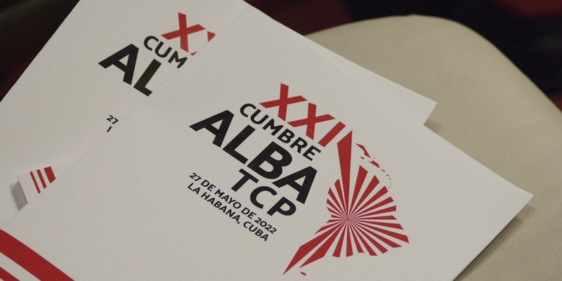 XXI Cumbre de la Alianza Bolivariana para los Pueblos de Nuestra América- Tratado de Comercio de los Pueblos (ALBA-TCP)