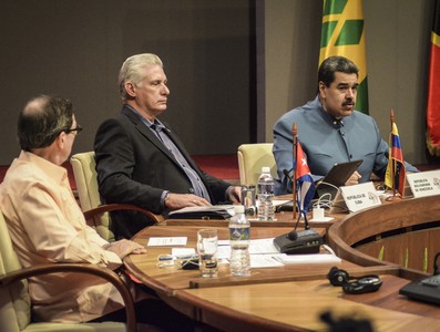 XXI Cumbre de la Alianza Bolivariana para los Pueblos de Nuestra América- Tratado de Comercio de los Pueblos (ALBA-TCP)