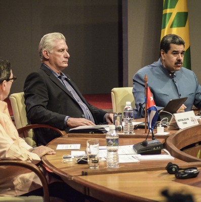 XXI Cumbre de la Alianza Bolivariana para los Pueblos de Nuestra América- Tratado de Comercio de los Pueblos (ALBA-TCP)