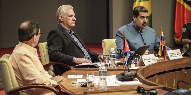 XXI Cumbre de la Alianza Bolivariana para los Pueblos de Nuestra América- Tratado de Comercio de los Pueblos (ALBA-TCP)