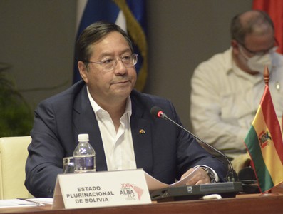 XXI Cumbre de la Alianza Bolivariana para los Pueblos de Nuestra América- Tratado de Comercio de los Pueblos (ALBA-TCP)