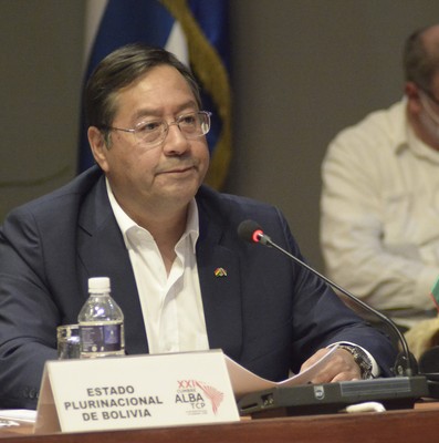 XXI Cumbre de la Alianza Bolivariana para los Pueblos de Nuestra América- Tratado de Comercio de los Pueblos (ALBA-TCP)