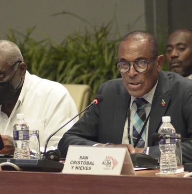 XXI Cumbre de la Alianza Bolivariana para los Pueblos de Nuestra América- Tratado de Comercio de los Pueblos (ALBA-TCP)