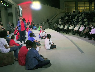 Inauguración del Centro de Estudios Fidel Castro Ruz