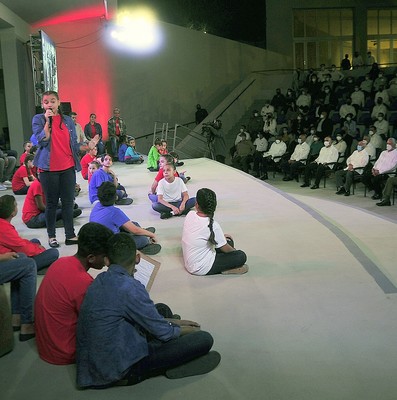 Inauguración del Centro de Estudios Fidel Castro Ruz