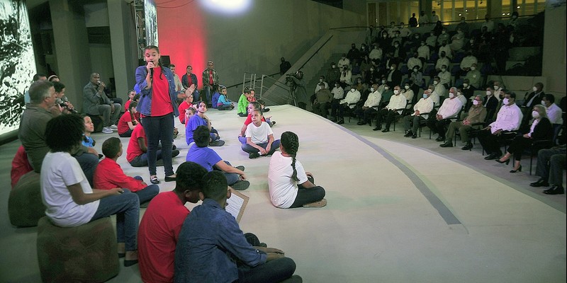 Inauguración del Centro de Estudios Fidel Castro Ruz
