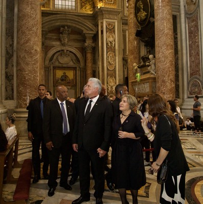 Visita a Museos Vaticanos
