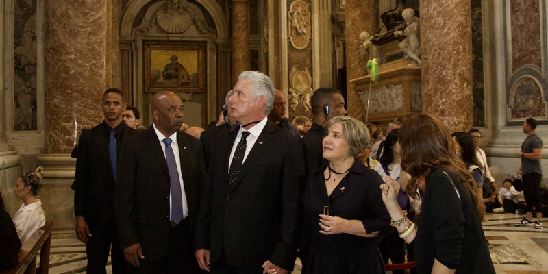 Visita a Museos Vaticanos