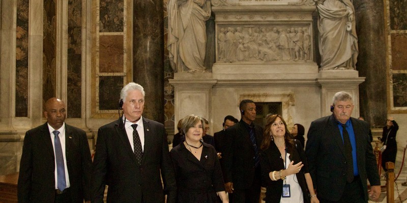 Visita a Museos Vaticanos