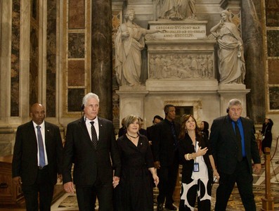 Visita a Museos Vaticanos