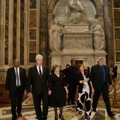 Visita a Museos Vaticanos