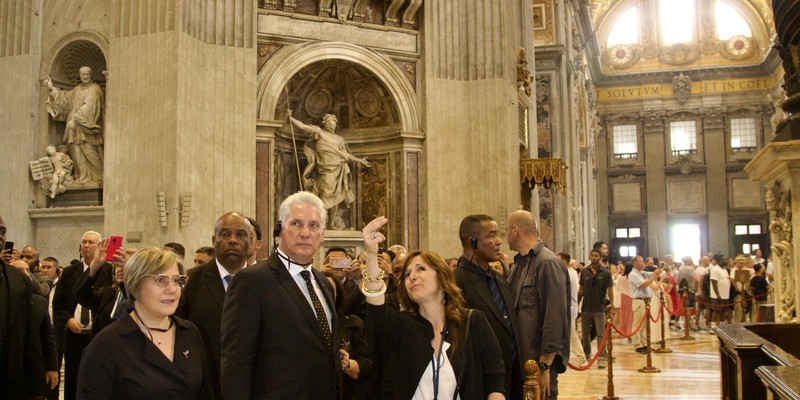 Visita a Museos Vaticanos