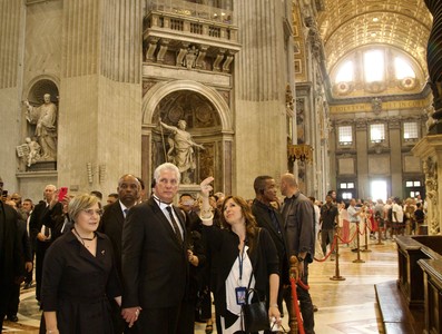 Visita a Museos Vaticanos