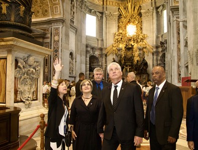 Visita a Museos Vaticanos