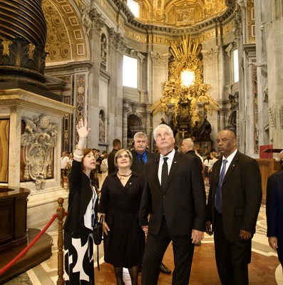 Visita a Museos Vaticanos