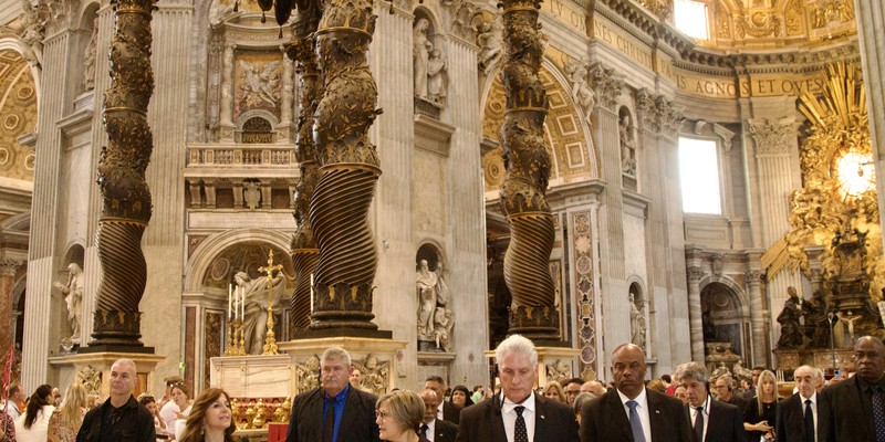 Visita a Museos Vaticanos