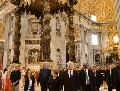 Visita a Museos Vaticanos