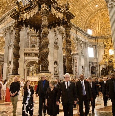 Visita a Museos Vaticanos