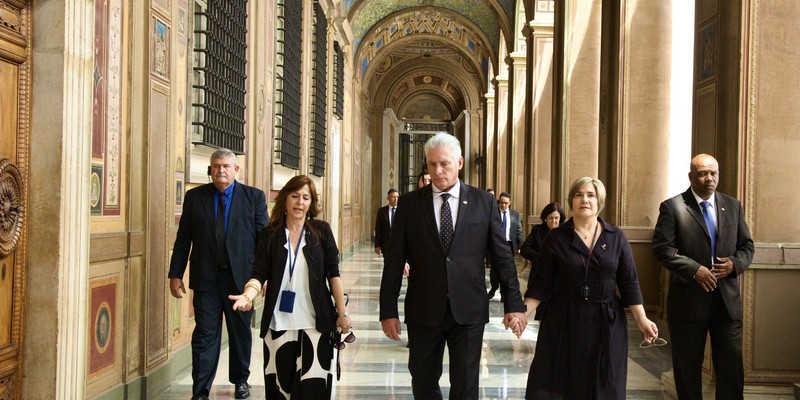 Visita a Museos Vaticanos